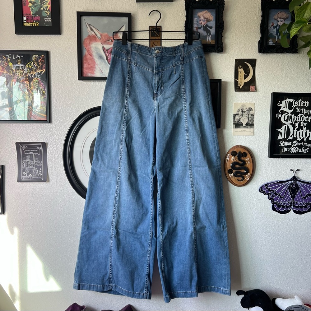 we the free libre wide leg jeans
